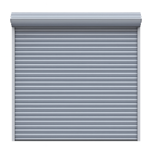 TorOne RD4 Industrierolltor aus Aluminium, Profil 77 mm