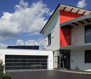 Hörmann Aluminium- Rahmentor ART 42