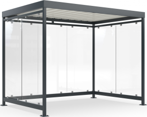 Dreifke&reg; &Uuml;berdachungssystem K&ouml;ln K3 b/b