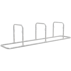 Fahrrad Anlehnbügel Galaxy 33 XL | 3 Bügel | B3720mm