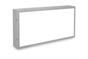 LED Außenwerbung Scheibe einseitig 310x40cm ohne Druck Konfigurierbarer LED Leuchtkasten Scheibe einseitig 330x90cm mit Druck