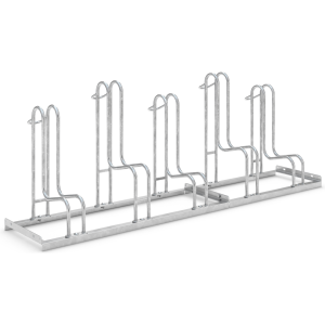 Fahrradständer 4055 BR | 5 Räder einseitig | RA 390mm