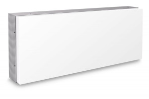 LED Außenwerbung Haube einseitig 460x40cm ohne Druck Konfigurierbare LED Leuchtwerbung 600x50cm Haube einseitig mit Druck