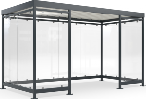 Dreifke&reg; &Uuml;berdachungssystem K&ouml;ln K4 c/c