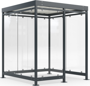 Dreifke&reg; &Uuml;berdachungssystem K&ouml;ln K2 c/b Bausatz