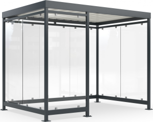 Dreifke&reg; &Uuml;berdachungssystem K&ouml;ln K3 c/b