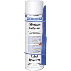 Etiketten-Entferner mit Spezial-Spatel, Dose &agrave; 500 ml