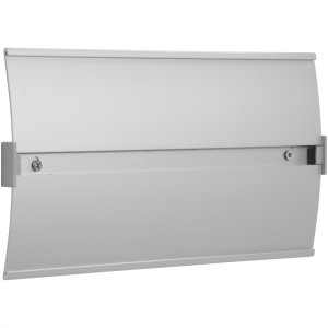 Dreifke&reg; Schild Elegantes Leitsystem, Ausf&uuml;hrung Wandmontage, Alu, eloxiert, ...