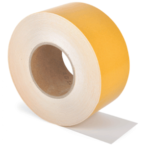 Universelles Bodenmarkierungsband WT-5125, PVC, Wei&szlig;, 75 mm x 25 m