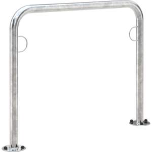 Fahrrad Anlehnbügel Trust 21 | Aufdübeln | B1000mm