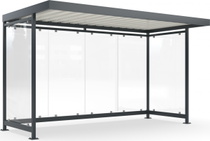 Dreifke&reg; &Uuml;berdachungssystem K&ouml;ln K4 a/a SW1360