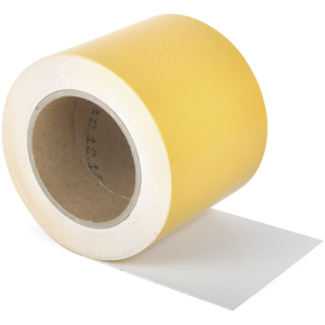 Universelles Bodenmarkierungsband WT-5125, PVC, Wei&szlig;, 100 mm x 10 m
