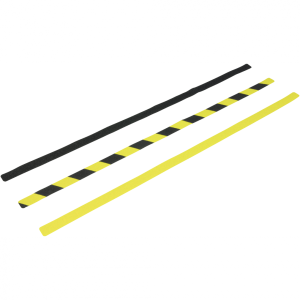 Antirutsch Formteil, Typ Verformbar, gelb, 25x800 mm