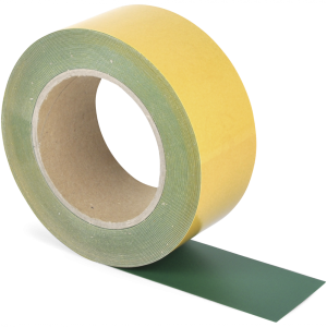 Universelles Bodenmarkierungsband WT-5125, PVC, Gr&uuml;n, 50 mm x 10 m