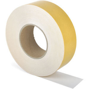 Universelles Bodenmarkierungsband WT-5125, PVC, Wei&szlig;, 50 mm x 25 m