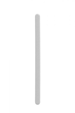 Leitstreifen/Rippe, 1,6 x 29,5 cm, wei&szlig;, 50 St&uuml;ck | Bodenleitsystem, Stufenma...