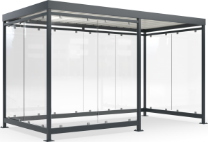 Dreifke&reg; &Uuml;berdachungssystem K&ouml;ln K4 d/b