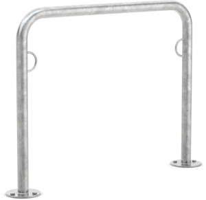 Fahrrad Anlehnbügel Trust 10 | Einbetonieren | B750mm