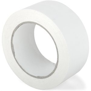 Standard-Bodenmarkierungsband WT-5160, PVC, Wei&szlig;, 50 mm x 33 m