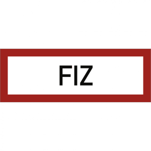 Dreifke&reg; FIZ, Folie, 297x105 mm