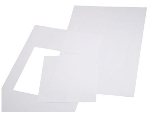 Papiereinlagen f&uuml;r KAIRO, MADRID, OSLO und RIO, Blattformat: 72,5x147,5mm, 10...