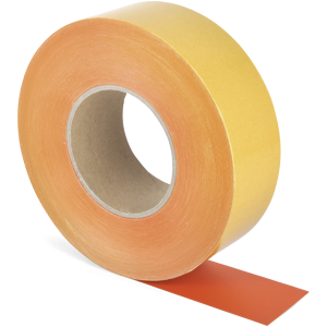 Universelles Bodenmarkierungsband WT-5125, PVC, Orange, 50 mm x 25 m