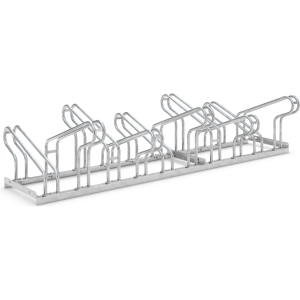Fahrradständer Bügelparker 2160 BF | 10 Räder zweiseitig | RA 390mm