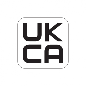 Dreifke&reg; Ger&auml;tekennzeichnung, UKCA-Kennzeichen (UK Conformity Assessed), Foli...