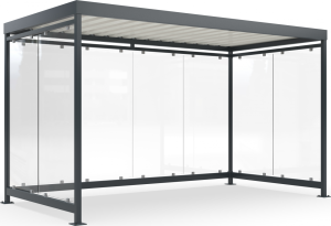 Dreifke&reg; &Uuml;berdachungssystem K&ouml;ln K4 b/b