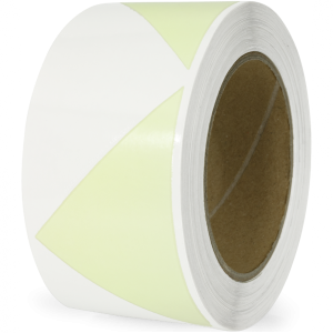 Dreifke&reg; T&uuml;rmarkierungsband, Folie, langnachleuchtend, 160-mcd, 60 mm x 16 m