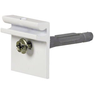 Dreifke&reg; Wandhalter f&uuml;r HIGHLIGHT GUIDE, Alu