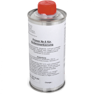 Primer Nr. 5 f&uuml;r Bodenmarkierungsb&auml;nder, Inhalt: 250 ml