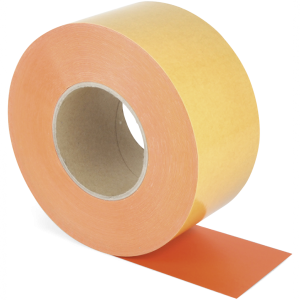 Universelles Bodenmarkierungsband WT-5125, PVC, Orange, 75 mm x 25 m