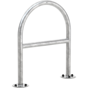 Fahrrad Anlehnbügel 9531 | Aufdübeln | B650mm