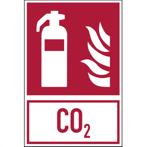 Dreifke&reg; | Schild Brandschutzzeichen, Kombischild Feuerl&ouml;scher - 200x300x0.6 ...