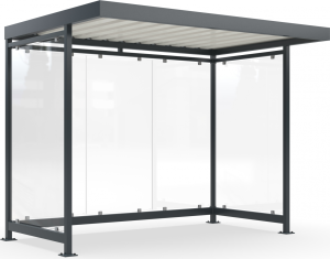 Dreifke&reg; &Uuml;berdachungssystem K&ouml;ln K3 a/a SW1360