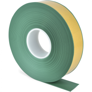 Bodenmarkierungsband WT-500 mit abgeschr&auml;gten Kanten, PVC, Gr&uuml;n, 50 mm x 25 m