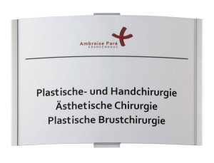 FRANKFURT Wegweiser ~DIN A3 quer