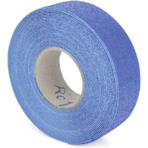 Bodenmarkierungsband WT-5845, PU, Rutschhemmung R11, Blau, 50 mm x 12,5 m