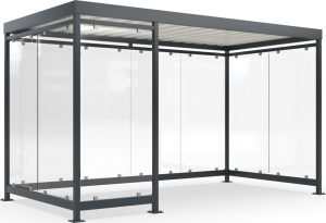Dreifke&reg; &Uuml;berdachungssystem K&ouml;ln K4 c/b