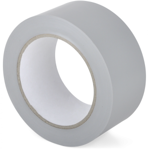 Standard-Bodenmarkierungsband WT-5160, PVC, Grau, 50 mm x 33 m