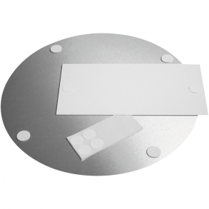 Schaumstoffklebepunkte, &Oslash; 25 mm, 250 St&uuml;ck/Rolle