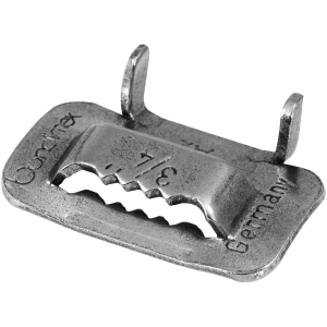 Bandschlaufe SSA zur Befestigung von Stahlband 19 mm (3/4"), Einzeln