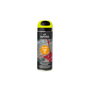 Markierungsfarbe, Fluo TP, 500 ml, 1 Stk