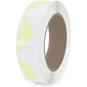 Dreifke&reg; T&uuml;rmarkierungsband, Folie, langnachleuchtend, 160-mcd, 30 mm x 16 m