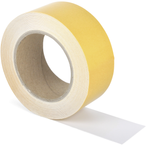 Universelles Bodenmarkierungsband WT-5125, PVC, Wei&szlig;, 50 mm x 10 m