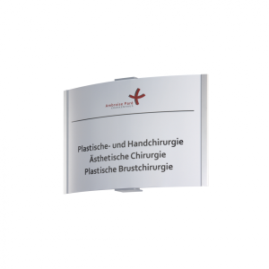 T&uuml;rschild, "Frankfurt", | 155x148 mm, 1 Stk