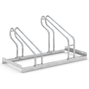 Fahrradständer Bügelparker 2052 BF | 2 Räder einseitig | RA 390mm