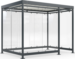 Dreifke&reg; &Uuml;berdachungssystem K&ouml;ln K3 d/b Bausatz