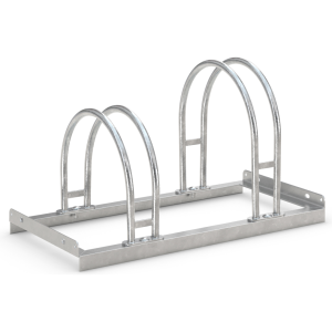 Fahrradständer Bogenparker 5052 | 2 Räder einseitig | B700mm